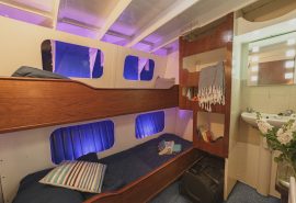 Venturesail-Maybe-twin-cabin-interior-bunks
