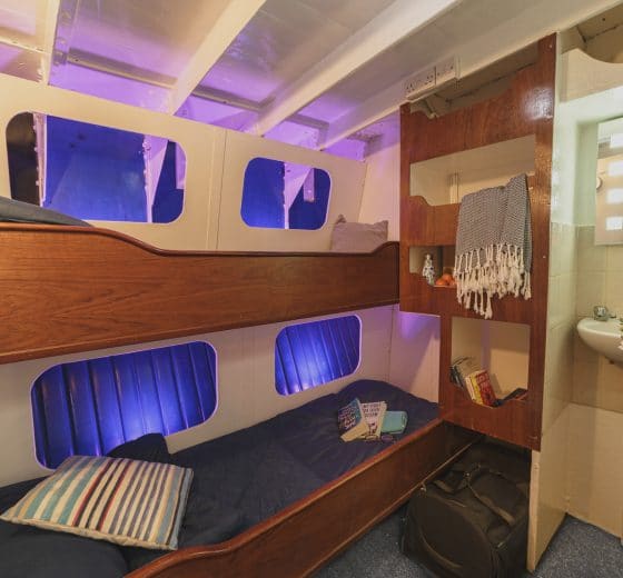 Venturesail-Maybe-twin-cabin-interior-bunks