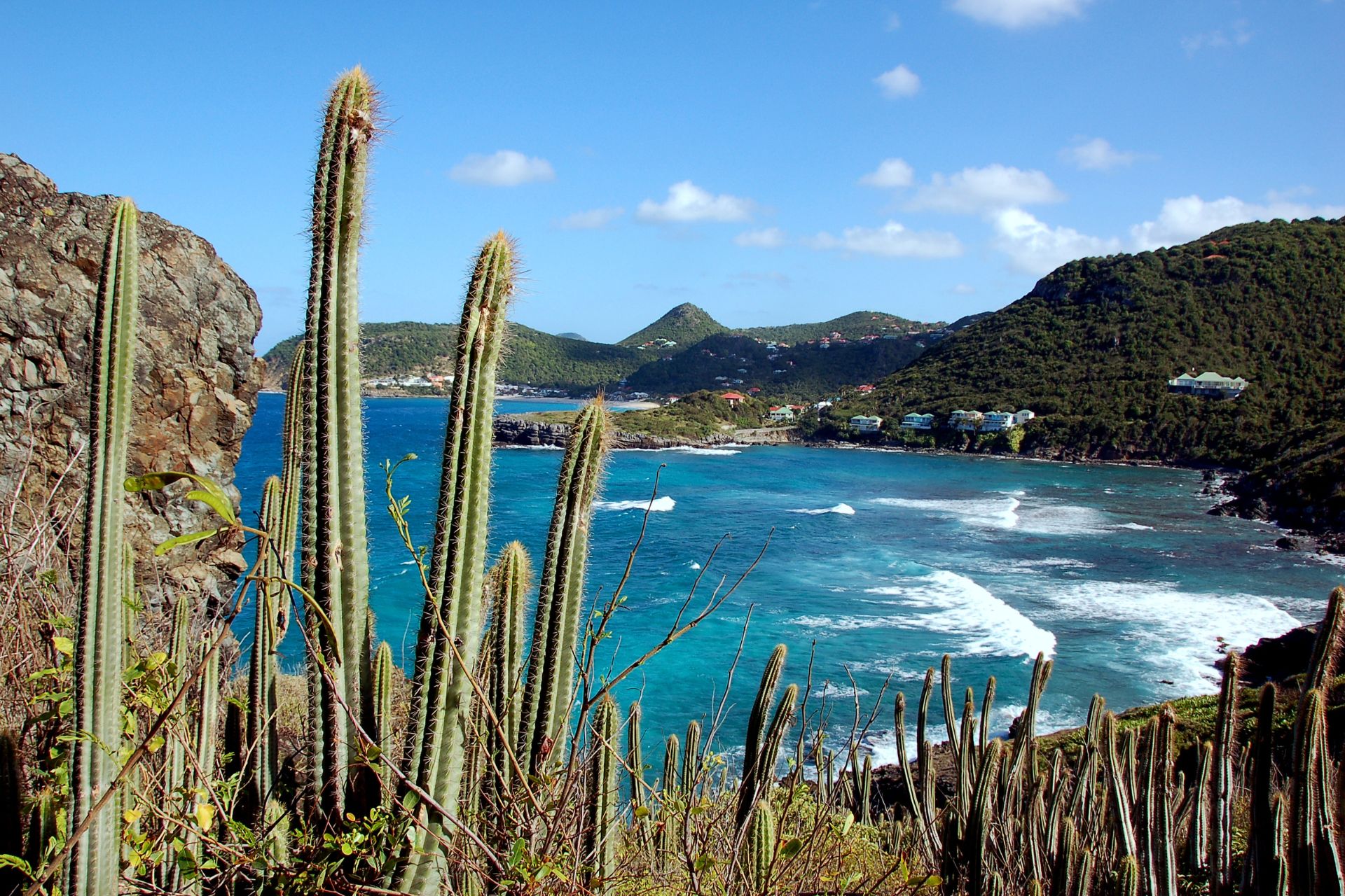 Colombier, St Barths