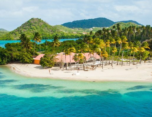 Luxury Caribbean Sailing from Martinique to the Grenadines