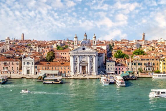 Why you must visit Venice and Explore the Coast by boat
