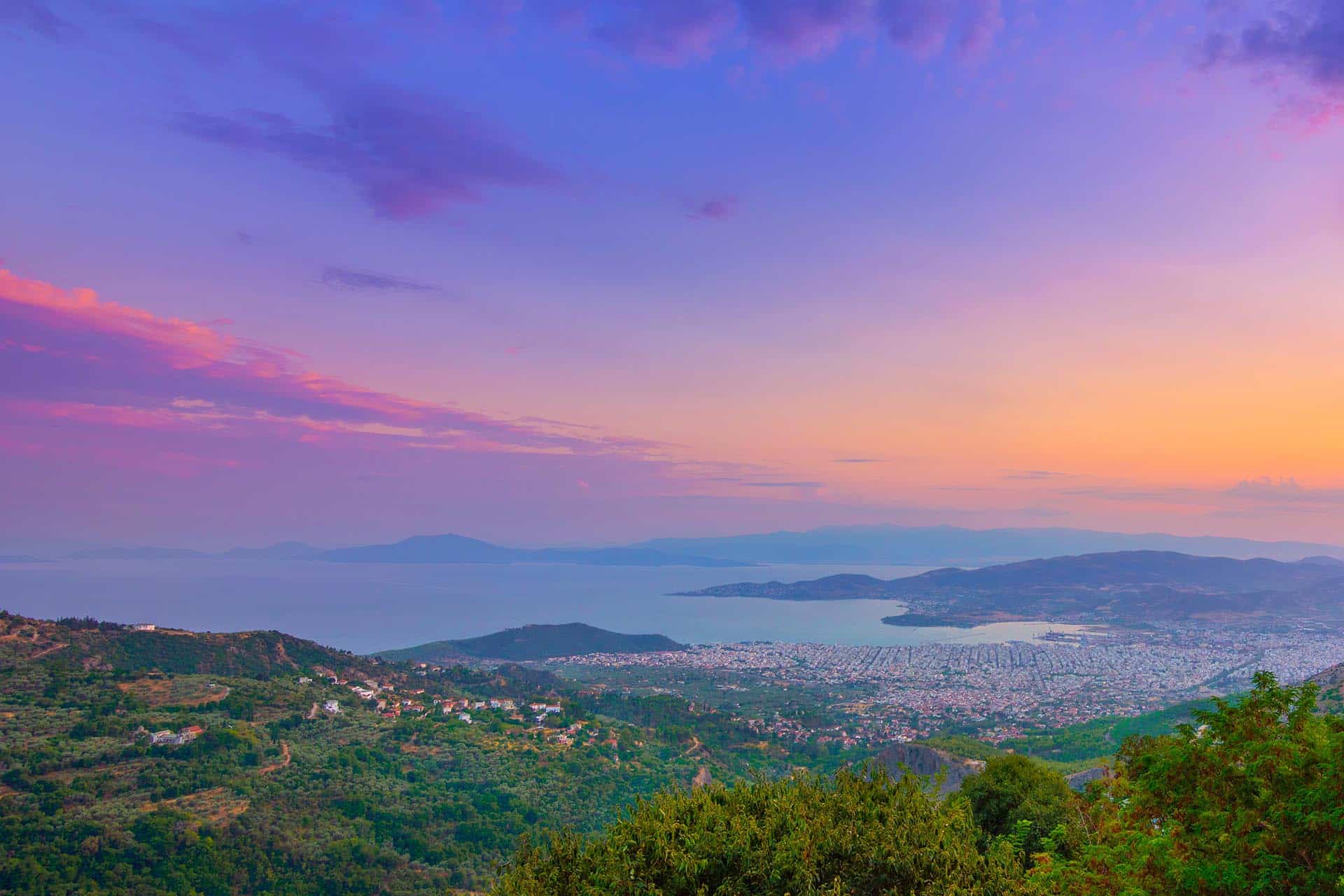 Volos, Sporades, Greece