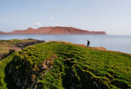 Sailing holiday in the Outer Hebrides and Jura