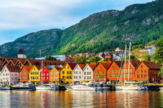 Sailing Holidays in Scandinavia