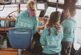 Zuza crew