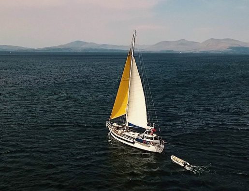 Sailing Skye, The Small Isles & the Outer Hebrides