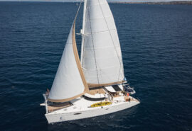 Zorba Cat Full Sails