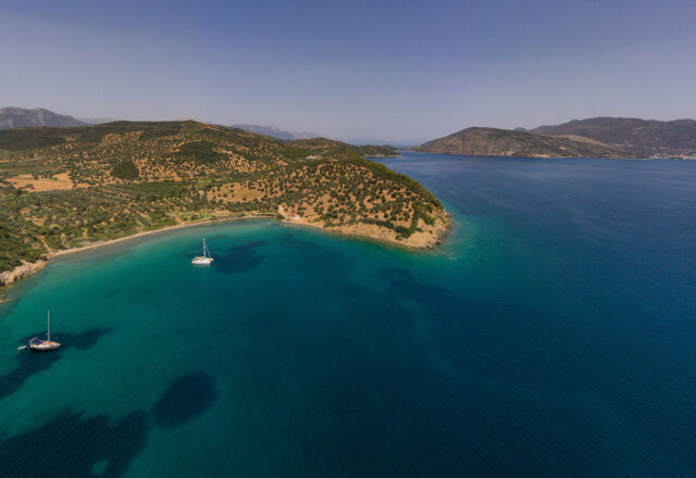 Sailing & Yoga Retreat in Greece