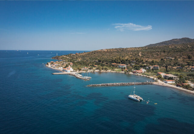 Skippered Sailing Holiday in Greece; Saronic Islands