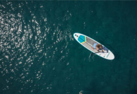 Zorba Cat paddle board