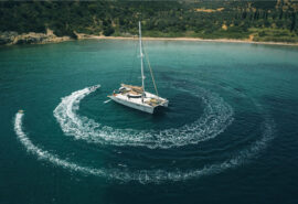 Zorba Cat watersports