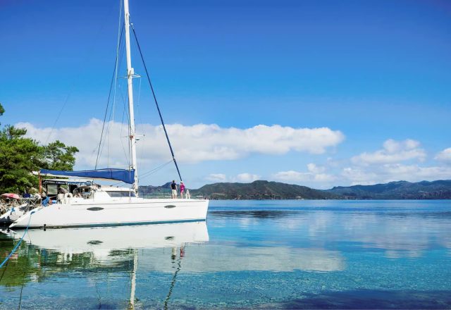 Private Charter Skippered Sailing Holiday in Greece; Cyclades Islands