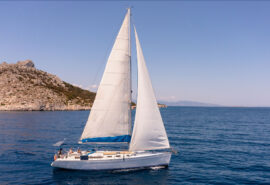 Zorba Full Sailing Greece