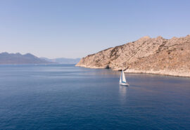 Zorba Sailing Agistri Bay