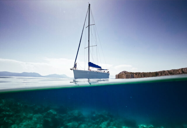 Greek Sailing Adventure from Naxos to Athens