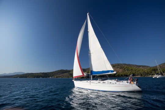 Zorba full sailing greece