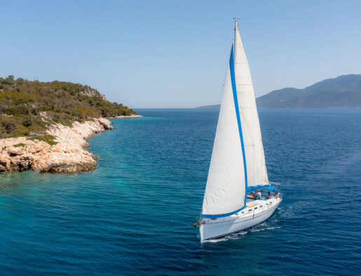 Skippered Sailing in the Cyclades, Greece