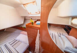 Zorba-stern-double-cabin