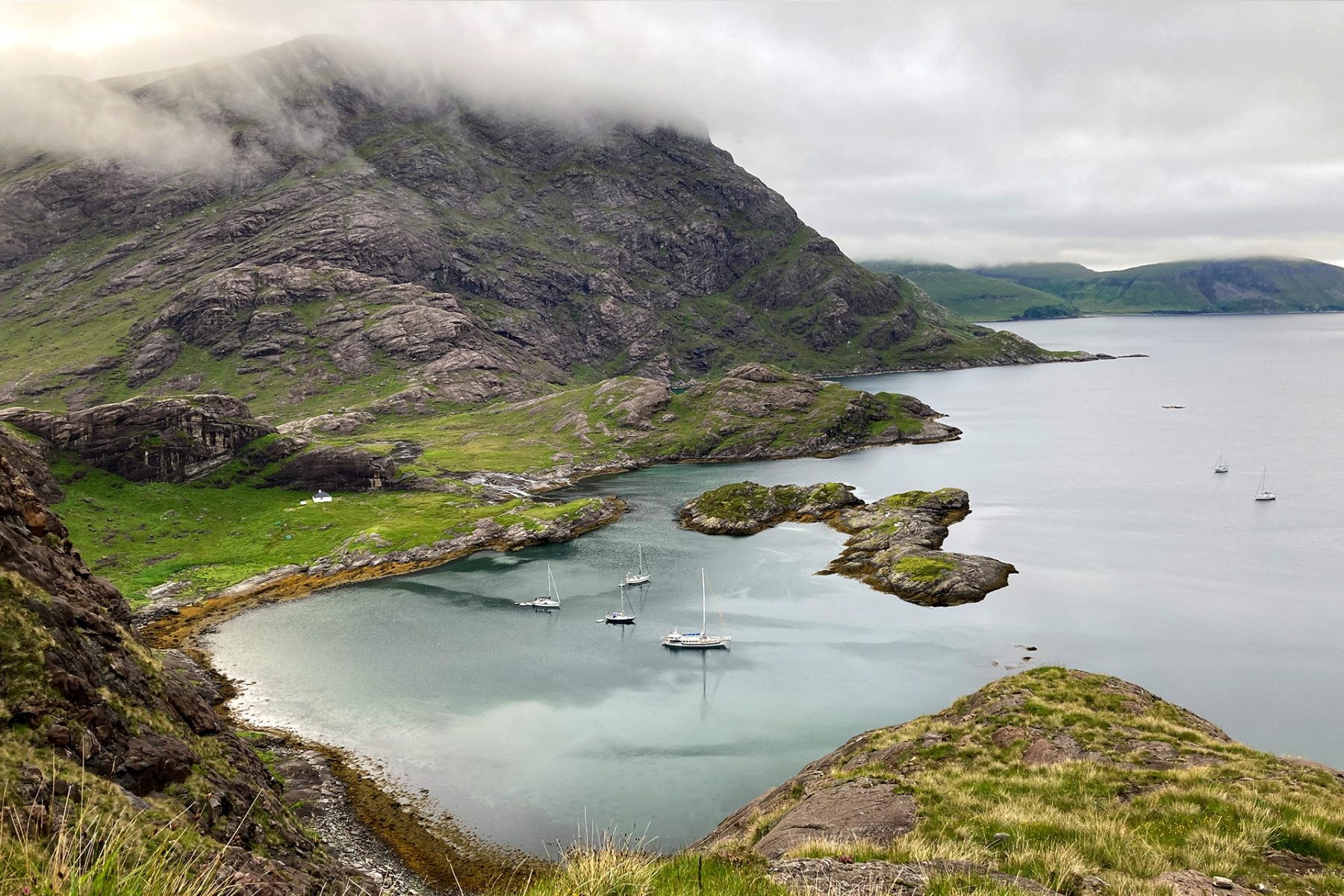 can you visit st kilda scotland