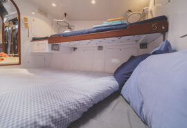 Zuza XL cabin