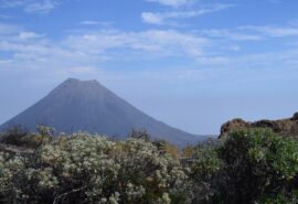Fogo Cape Verde