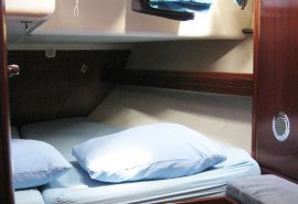 cherokee Double Cabin