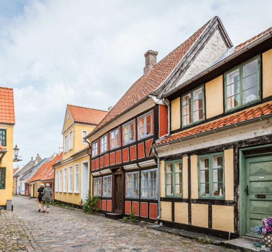 Denmark street