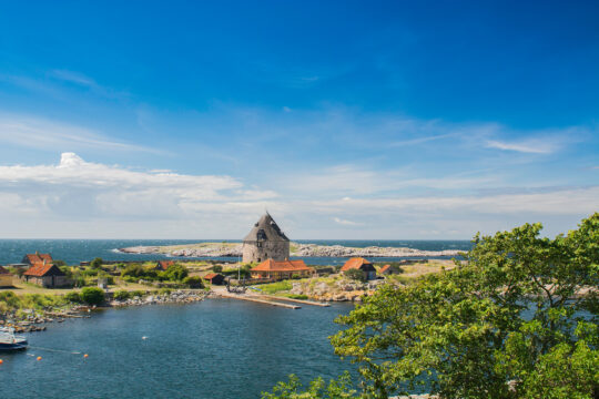 denmark bornholm
