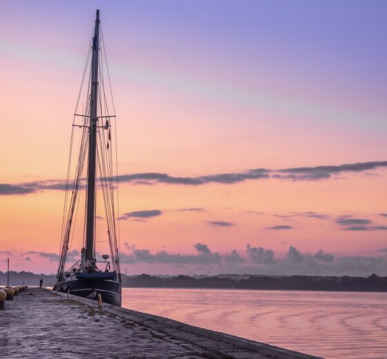 harbour kiel germany baltic sea