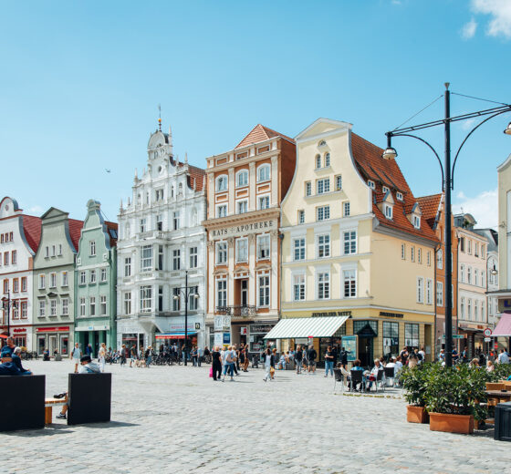 rostock germany baltic sea summer