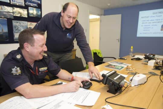 tutor at Falmouth Training Solutions