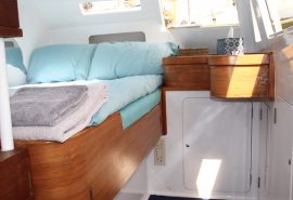 zuza double cabin new