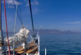 Zuza in the Hebrides