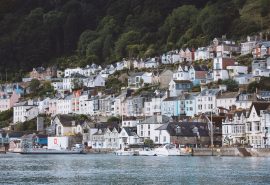Dartmouth Harbour